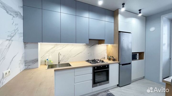 Кухонные гарнитуры на заказ