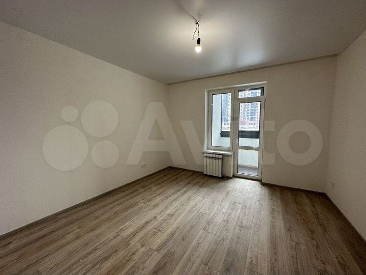 1-к. квартира, 44 м², 5/25 эт.