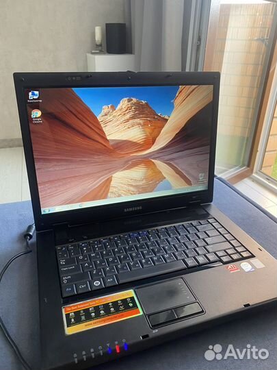 Ноутбук Samsung R60 plus