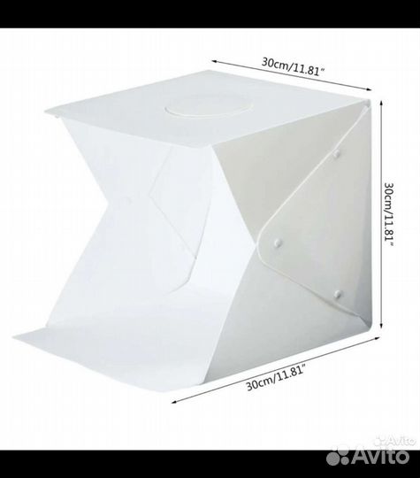 Фотобокс мини