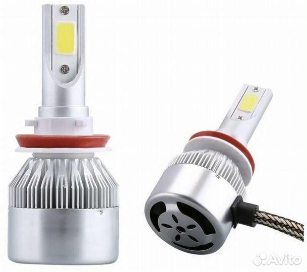 Лампочки для авто