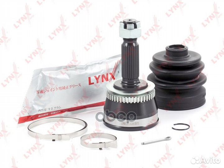 Шрус наружный перед прав/лев CO3628A lynxauto