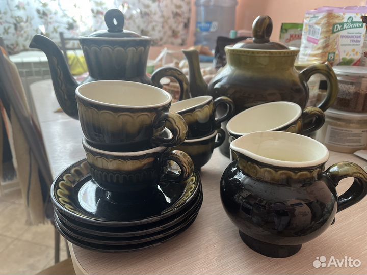 Сервиз чайный