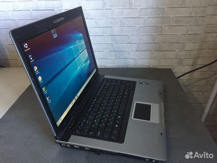 Ноутбук Asus X53 (X2 AMD, 3гб DDR3)