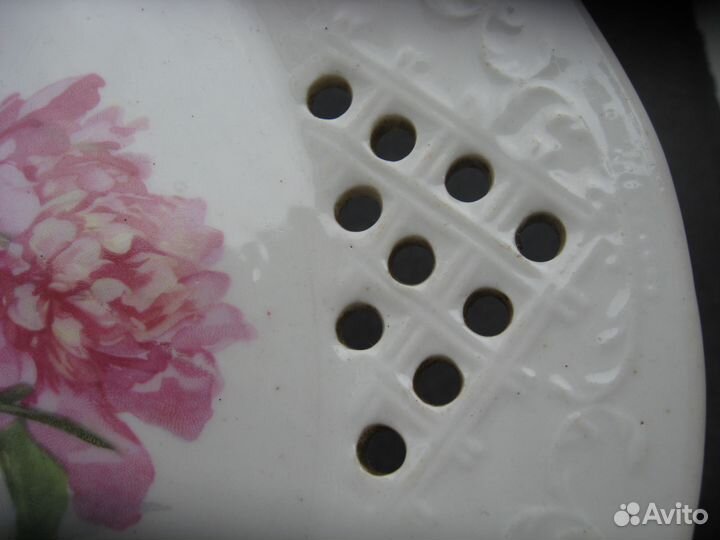 Антикварная подставка под торт