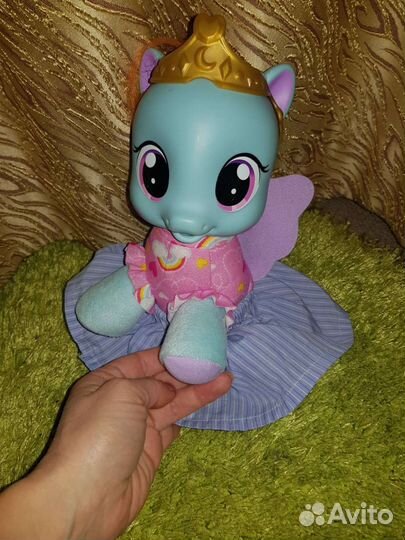 My little pony,Hasbro,говорящая