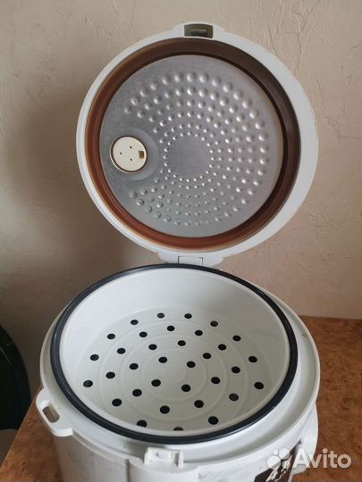 Мультиварка supra mcs-4704