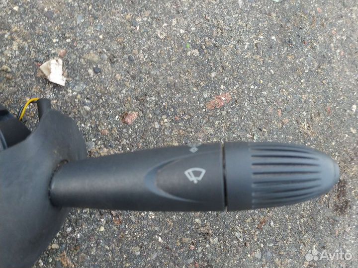 Подрулевой переключатель fiat albea