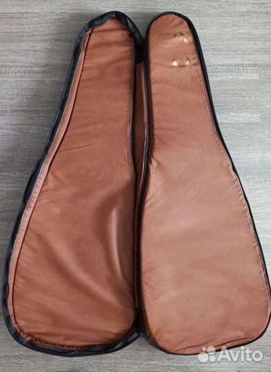 Чехол для электрогитары утепленный