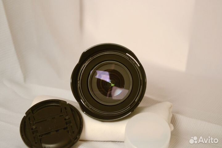 Объектив Nikon AF-S Nikkor 18-105 mm DX VR