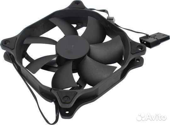 Вентилятор для корпуса Powercase PF12-B1 120x120x2