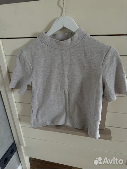 Одежда пакетом zara xs