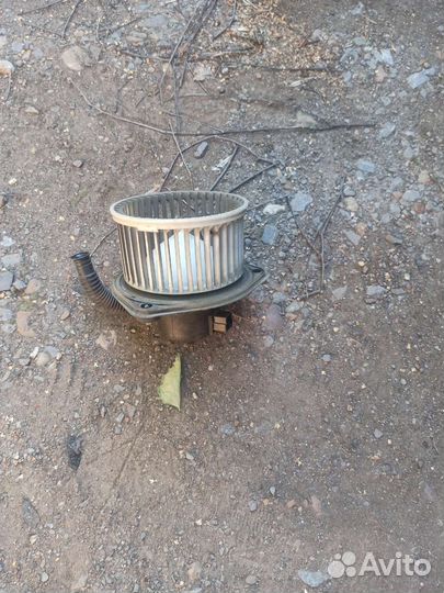 Моторчик печки Chevrolet Lanos/Sens