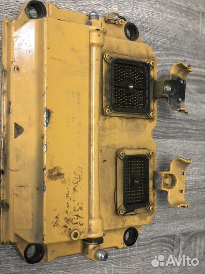 Электронный блок управления 372-2906