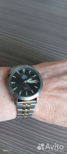 Часы Orient automatic