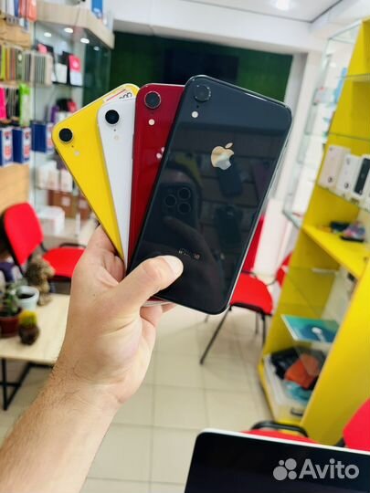 iPhone Xr, 128 ГБ