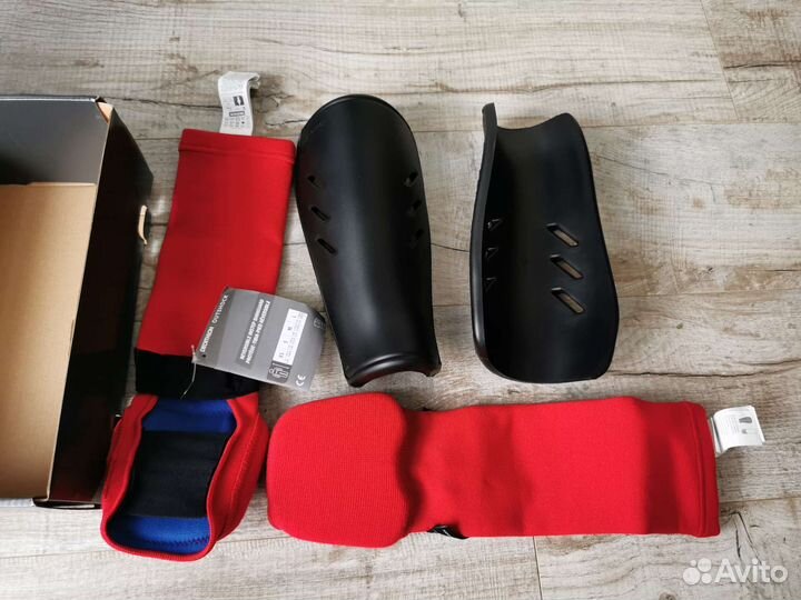 Защита голени и стопы xs decathlon новая