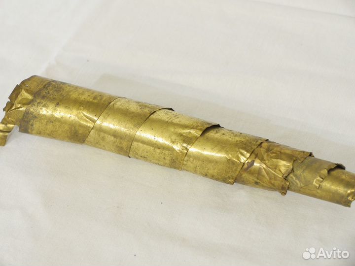 Фольга защита