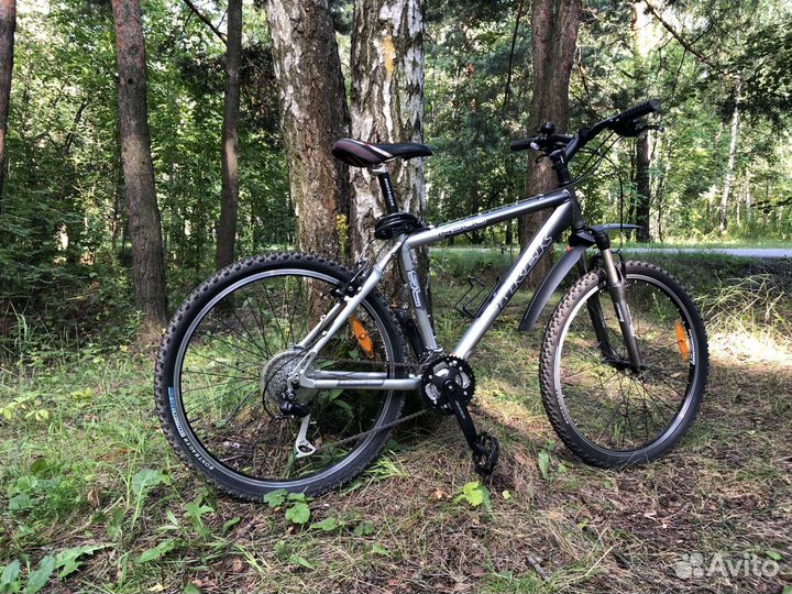 Велосипед trek горный взрослый бу