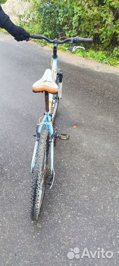 Велосипед скоростной бу