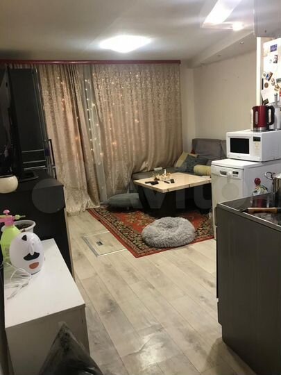 3-к. квартира, 51,5 м², 1/2 эт.