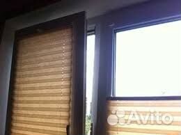 Шторы плиссе на заказ