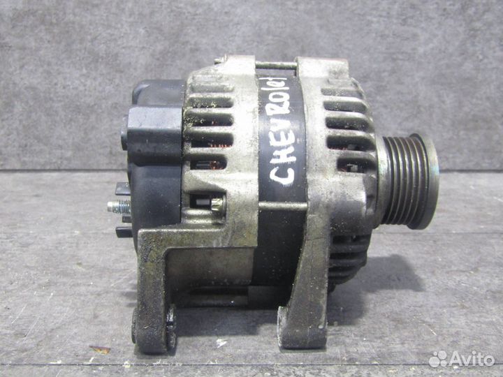 Генератор Chevrolet Cruze (2008 - 2012) 13500577