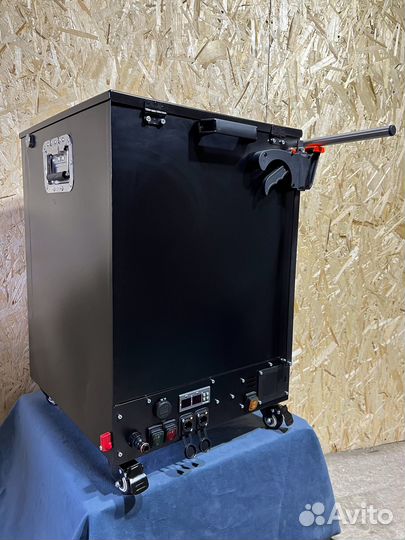 Генератор тяжелого дыма - Eclipse 3.0 PRO