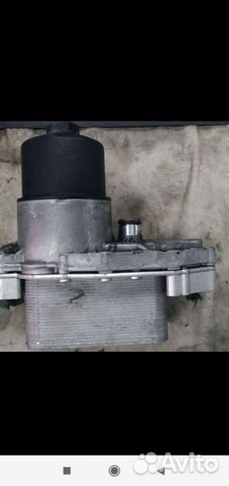 Корпус масляного фильтра Discovery 4 3.0