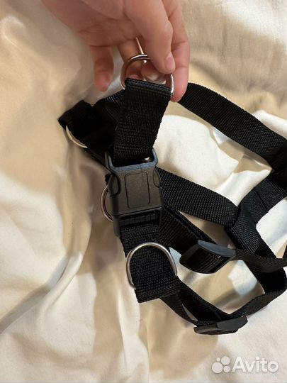 Шлейка для собаки средний и крупных пород