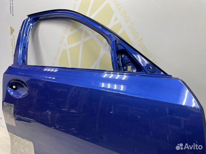 Дверь передняя правая Bmw 3 G20 2018-2022