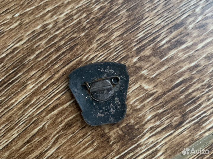 Комсомольский знак