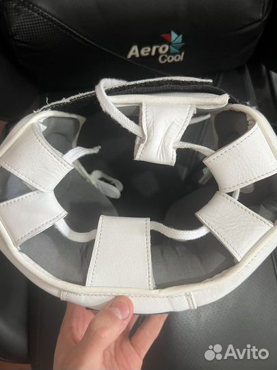 Шлем для единоборств