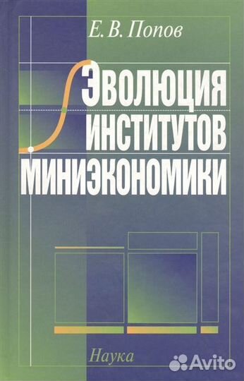 Эволюция институтов миниэкономики
