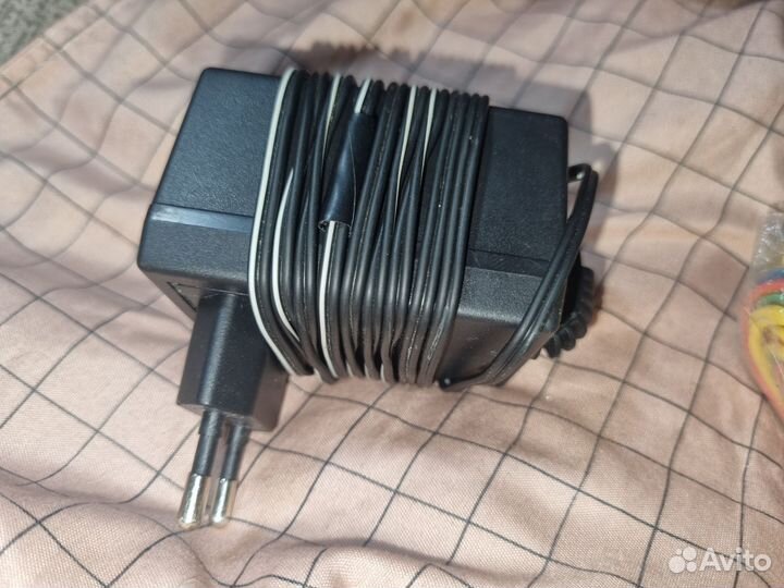 Зу Black&Decker для АКБ шуруповёрта 12В