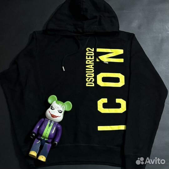 Dsquared2 icon худи