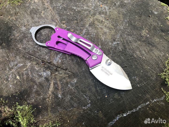 Нож Kershaw 8710 violet