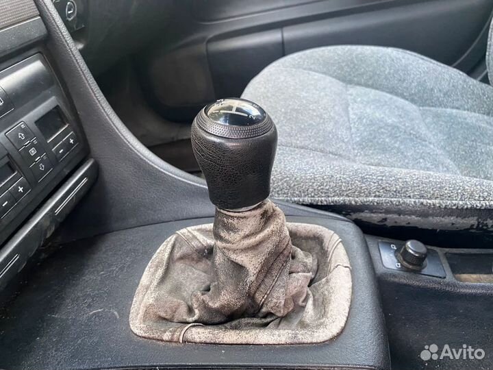 Накладка рычага МКПП Audi A6 C5