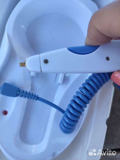 Электроэпилятор