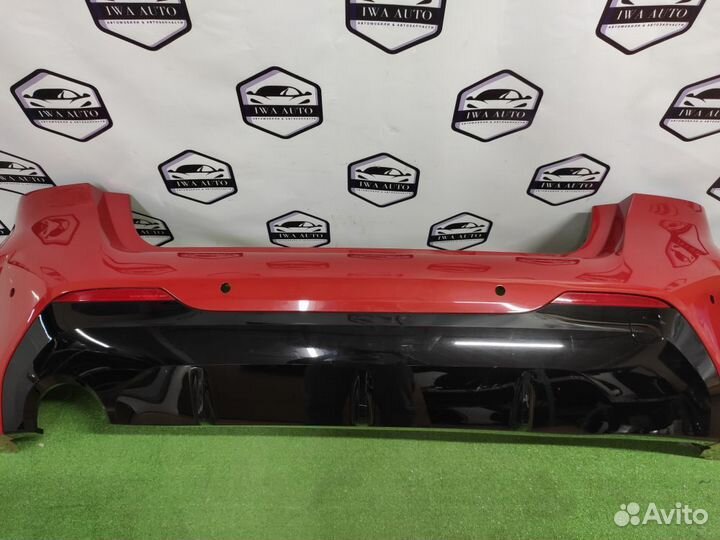 Бампер задний BMW 1 F40
