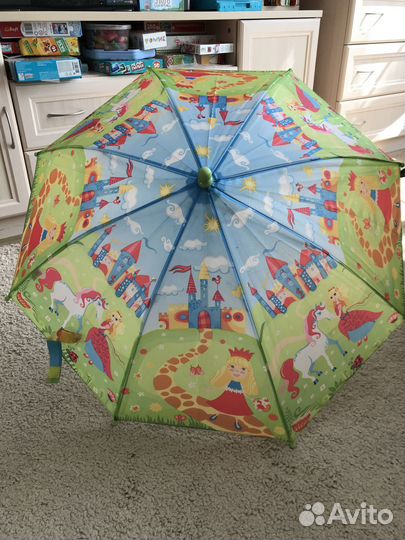Зонтик детский