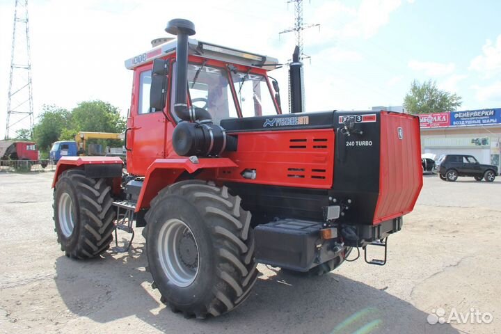 Трактор ХТЗ Т-150, 2023