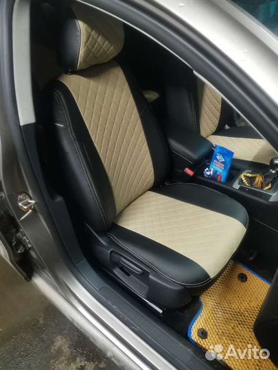 Чехлы Автопилот Volkswagen Passat B6/B7 седан