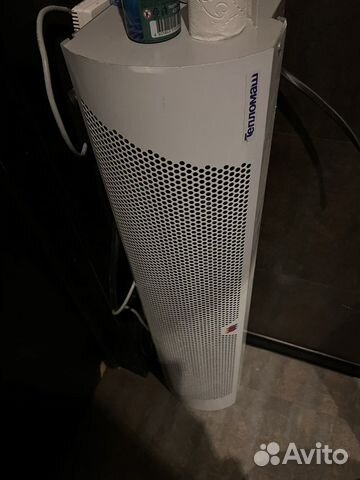 Тепловая завеса бу