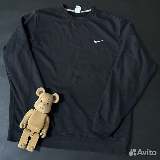 Свитшот nike базовый