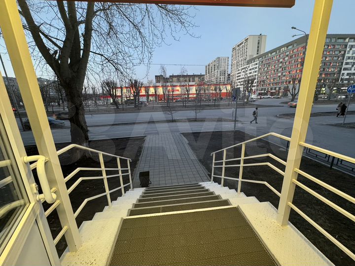 Помещение с арендатором