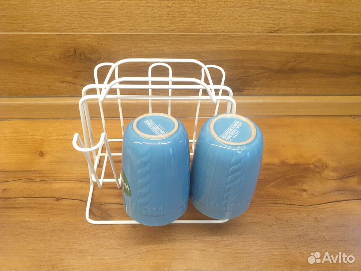 Подставка держатель кружек