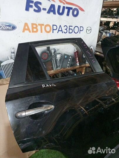 Дверь задняя правая Mazda Cx-5 SUV 2.5 PY 194 Л.С