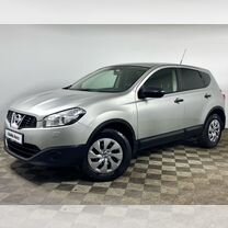 Nissan Qashqai 1.6 MT, 2012, 206 000 км, с пробегом, цена 1 175 000 руб.