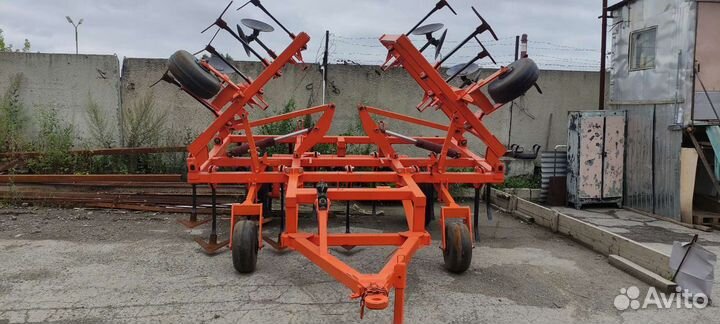 Культиватор Сибсельмаш АПК, 2024